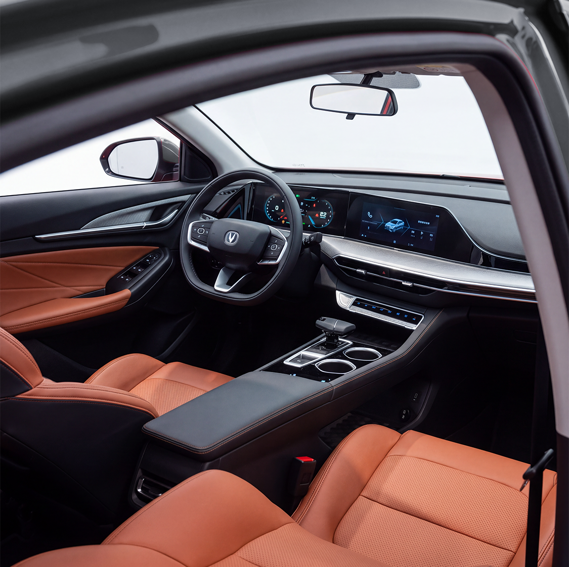 Panoramic - roof & seats