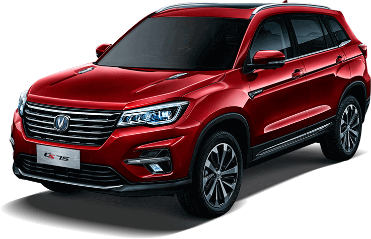 Blue core changan